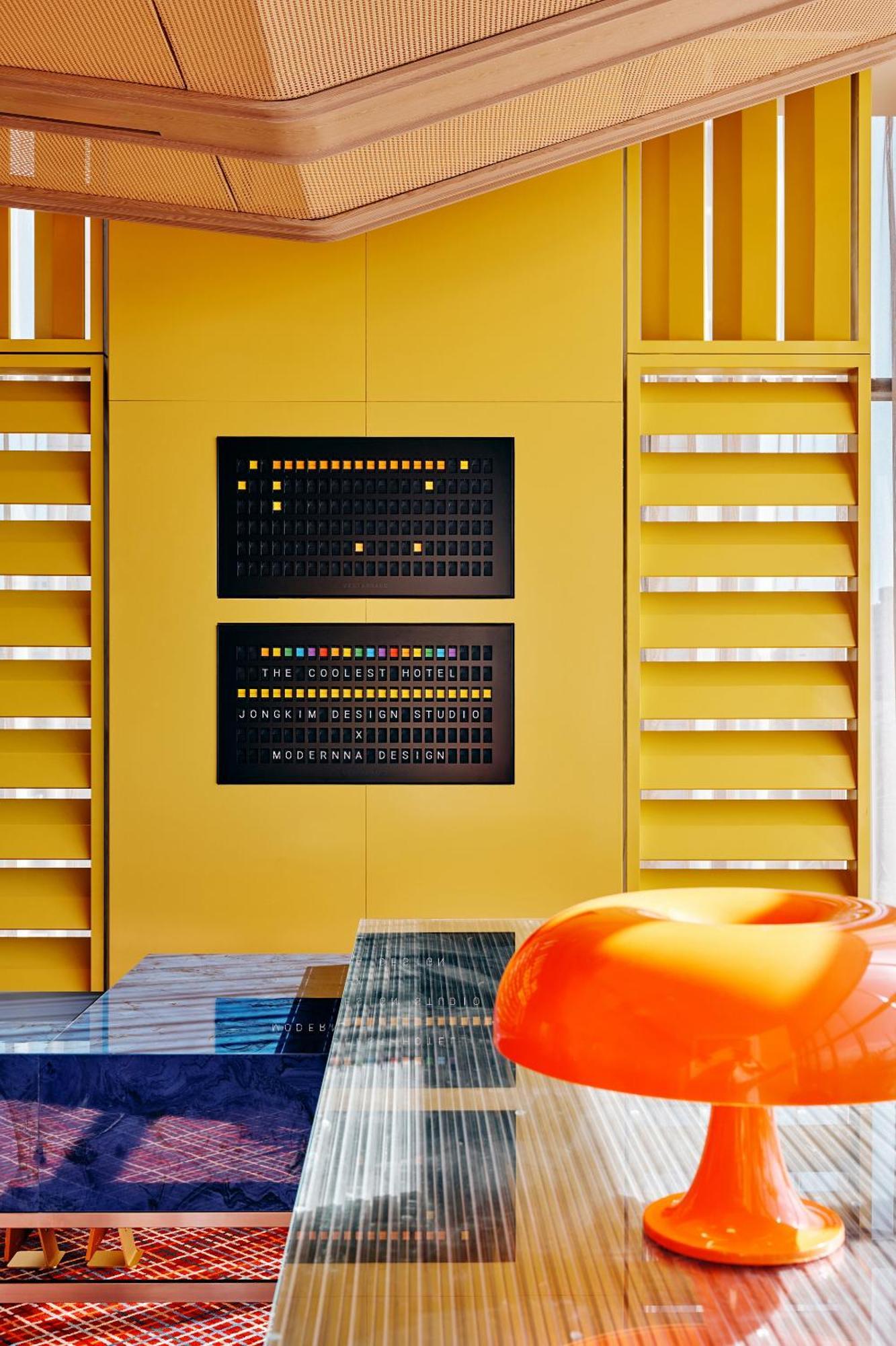 The Coolest Hotel Busan Dış mekan fotoğraf