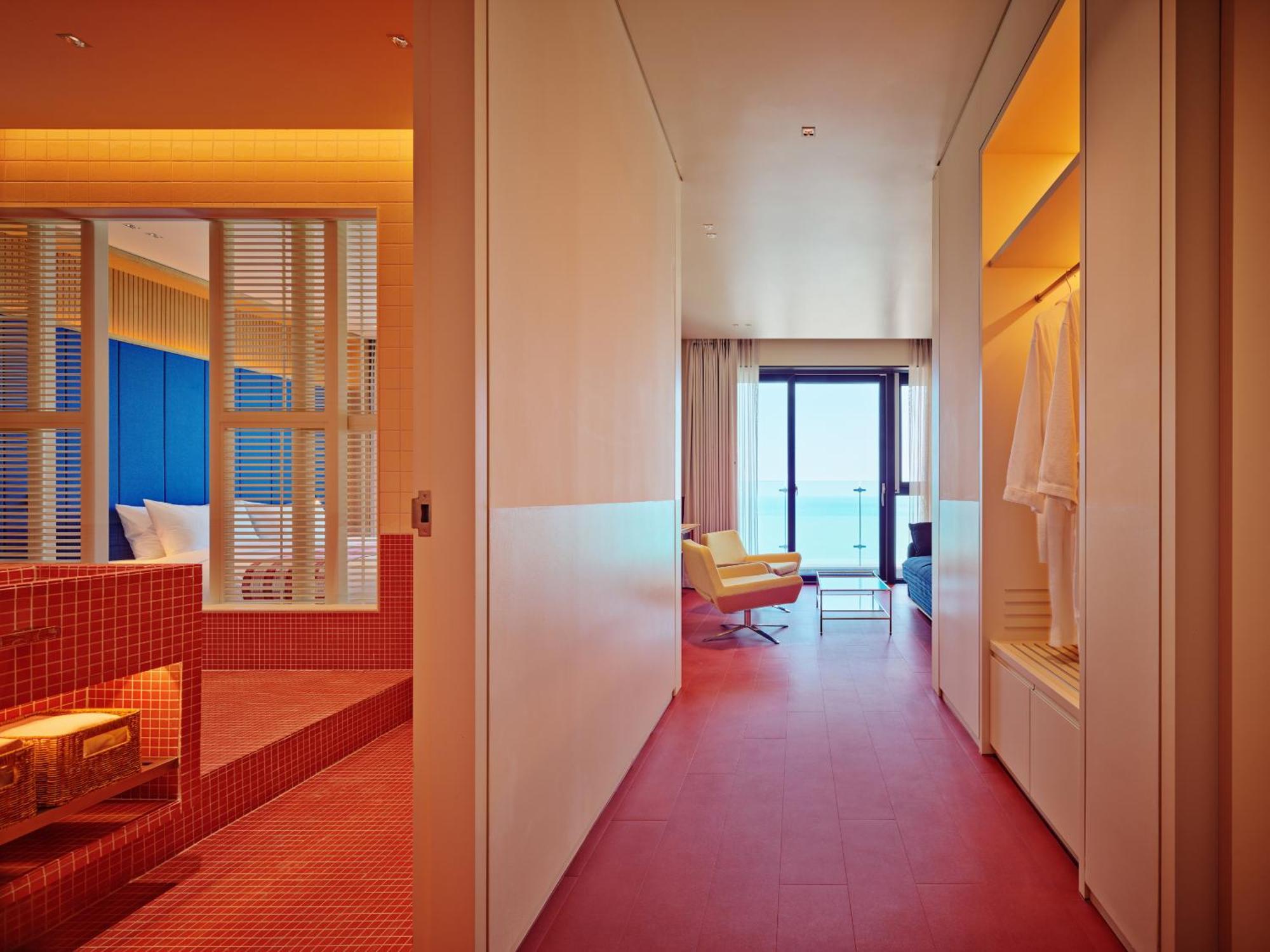The Coolest Hotel Busan Dış mekan fotoğraf