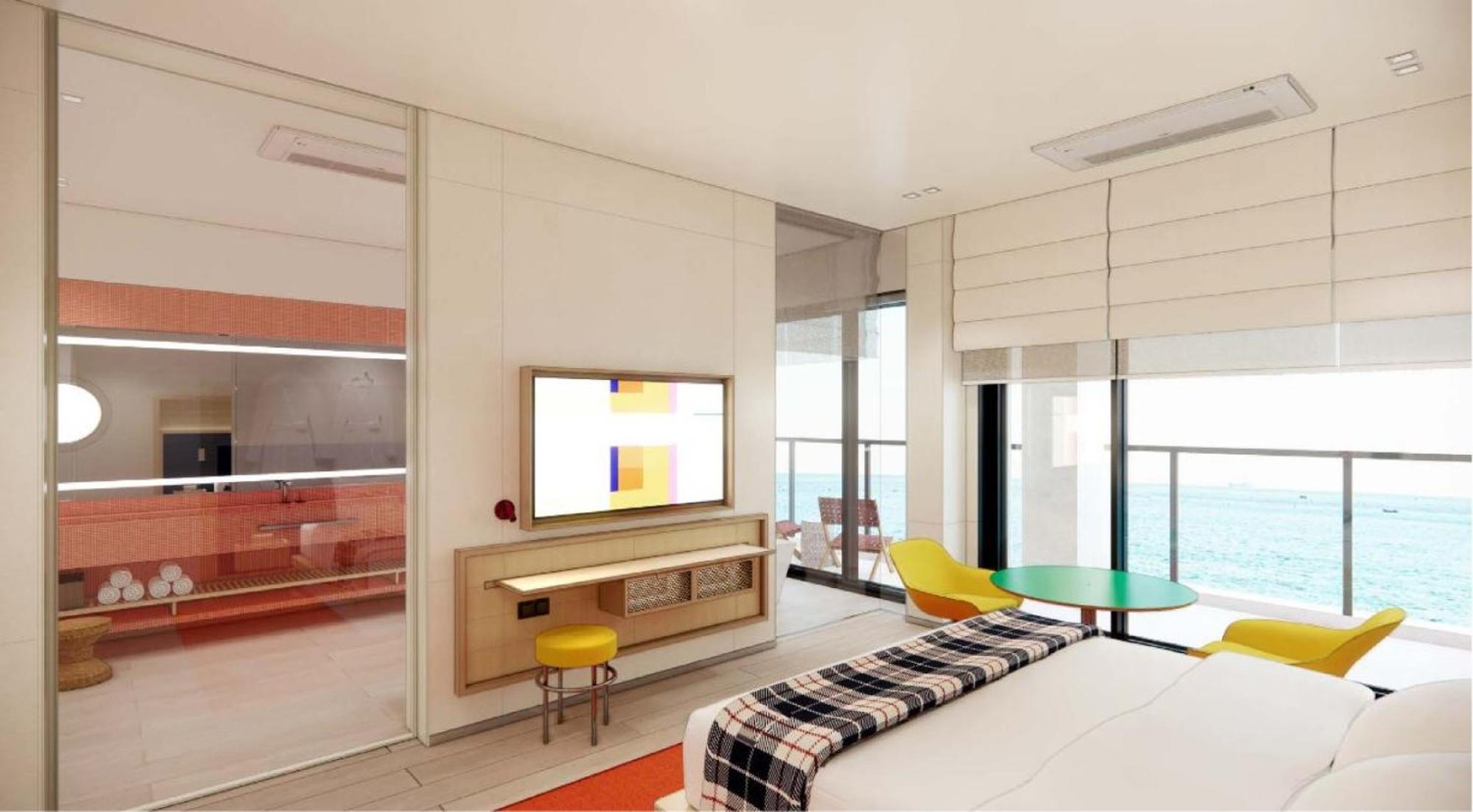 The Coolest Hotel Busan Dış mekan fotoğraf