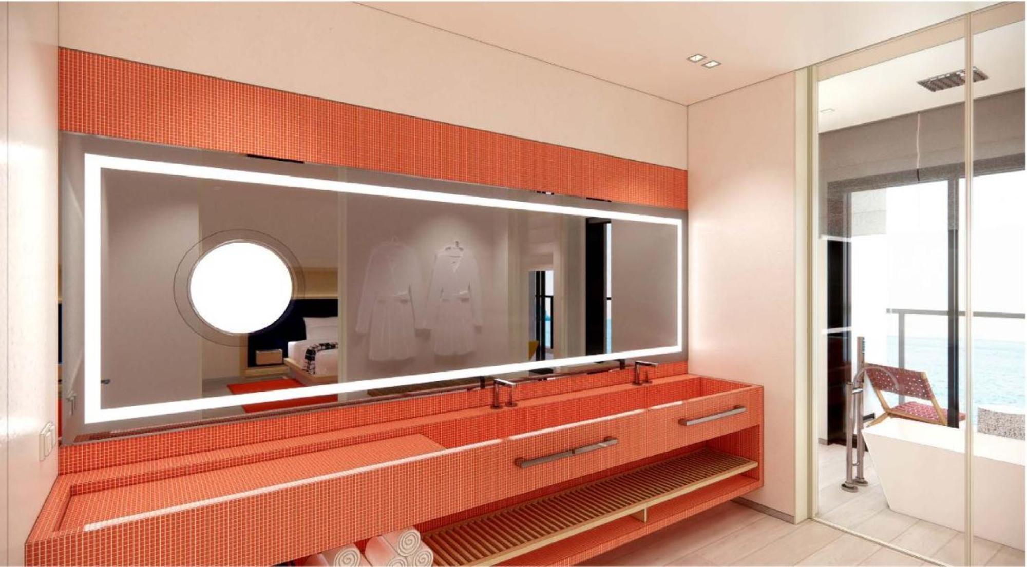 The Coolest Hotel Busan Dış mekan fotoğraf