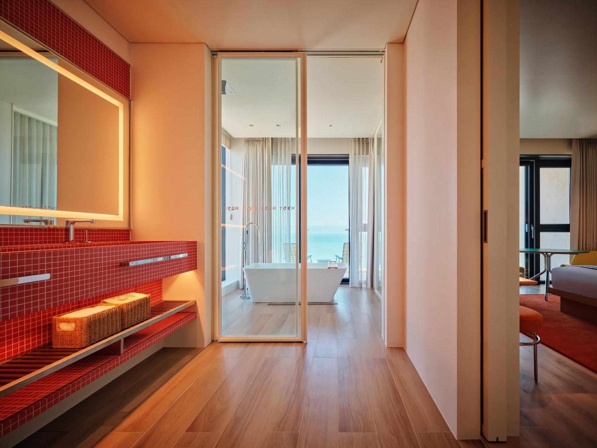 The Coolest Hotel Busan Dış mekan fotoğraf