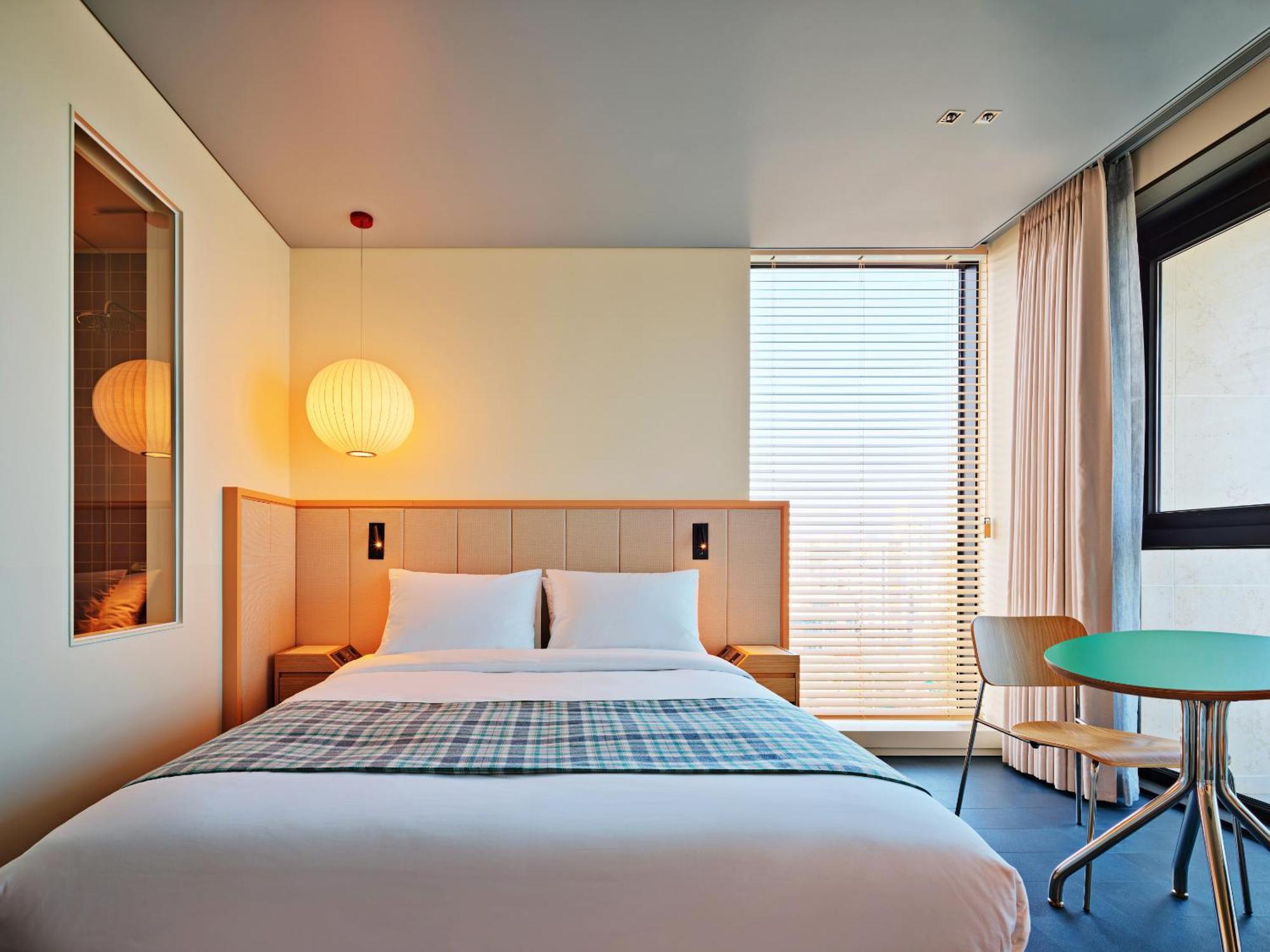 The Coolest Hotel Busan Dış mekan fotoğraf