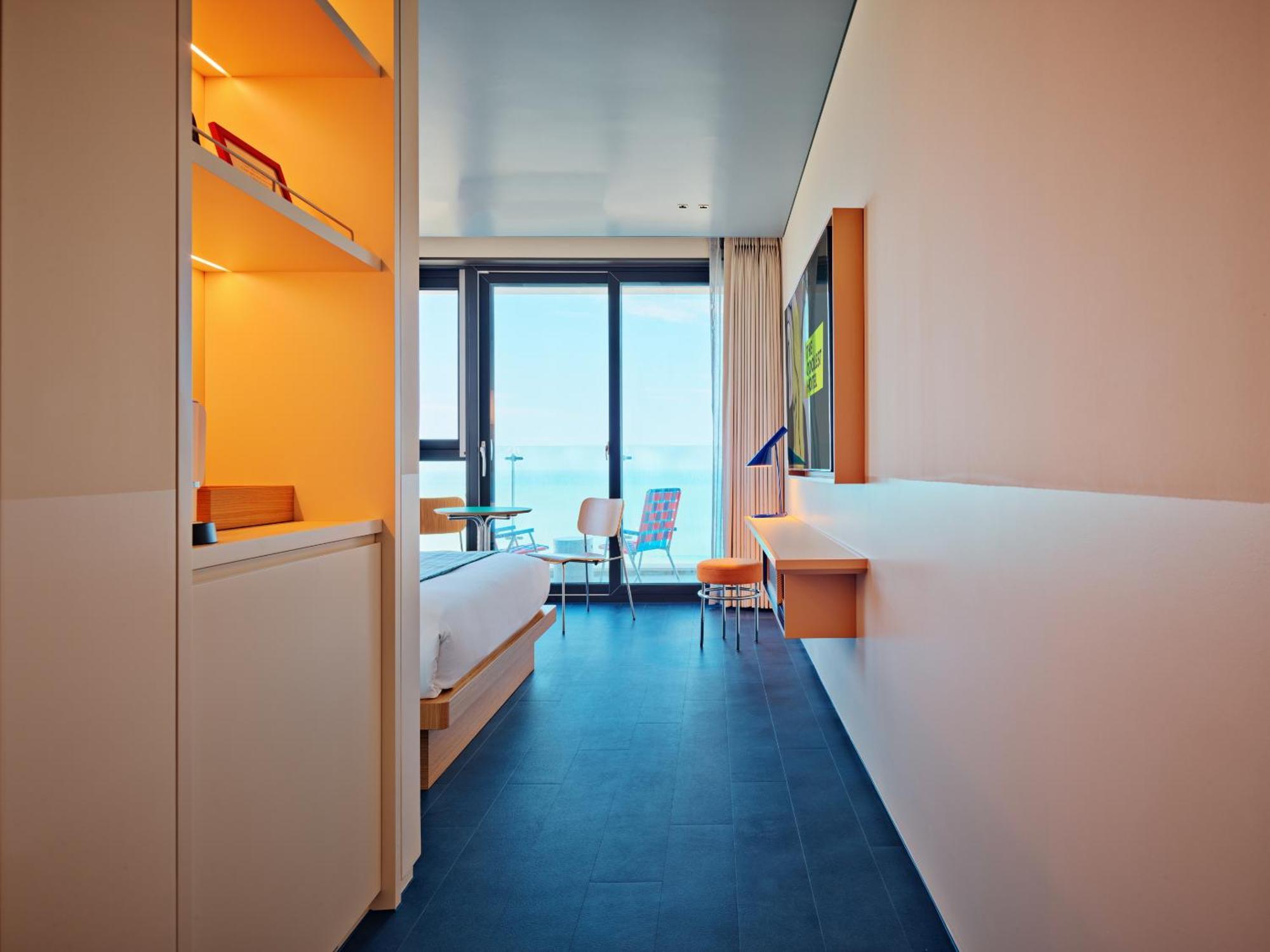 The Coolest Hotel Busan Dış mekan fotoğraf