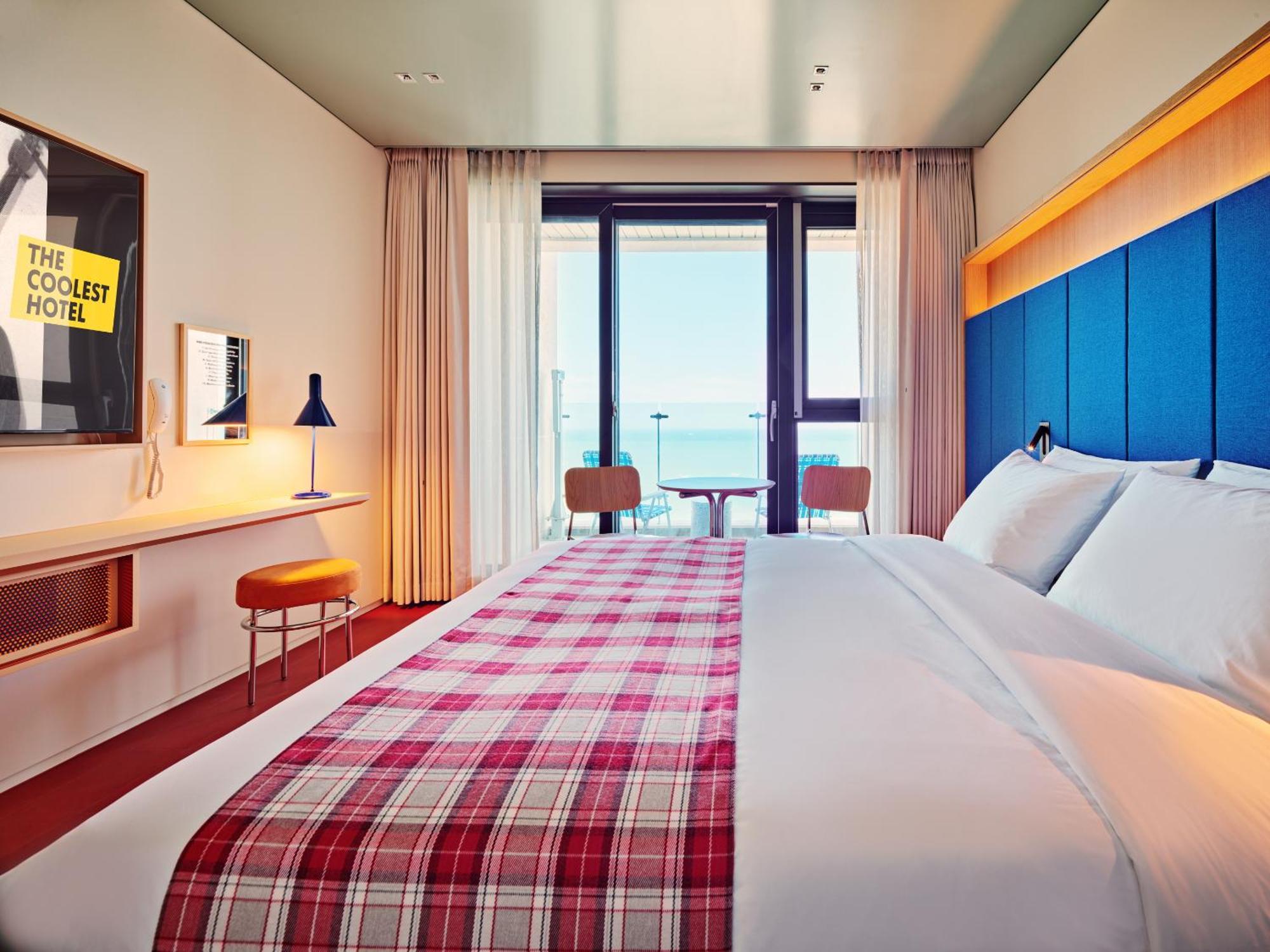 The Coolest Hotel Busan Dış mekan fotoğraf