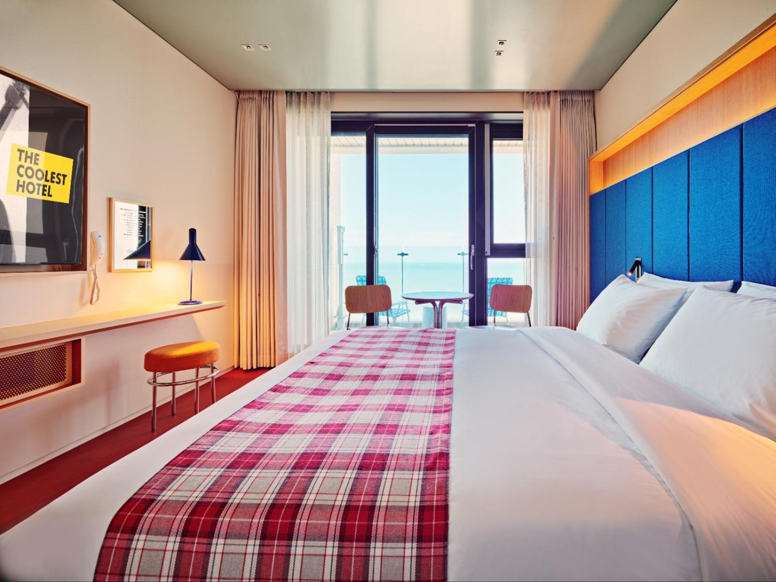 The Coolest Hotel Busan Dış mekan fotoğraf